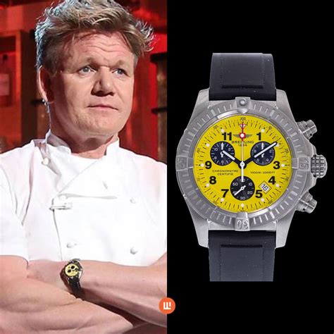 gordon ramsay breitling